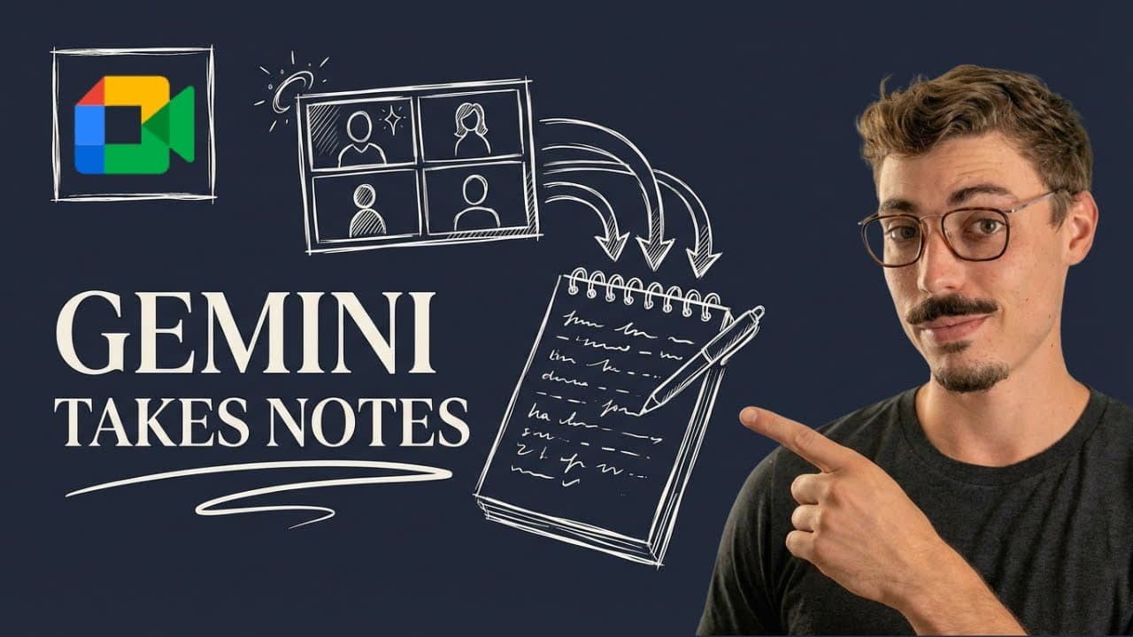 The Complete Guide to Gemini Meeting Notes in Google Meet