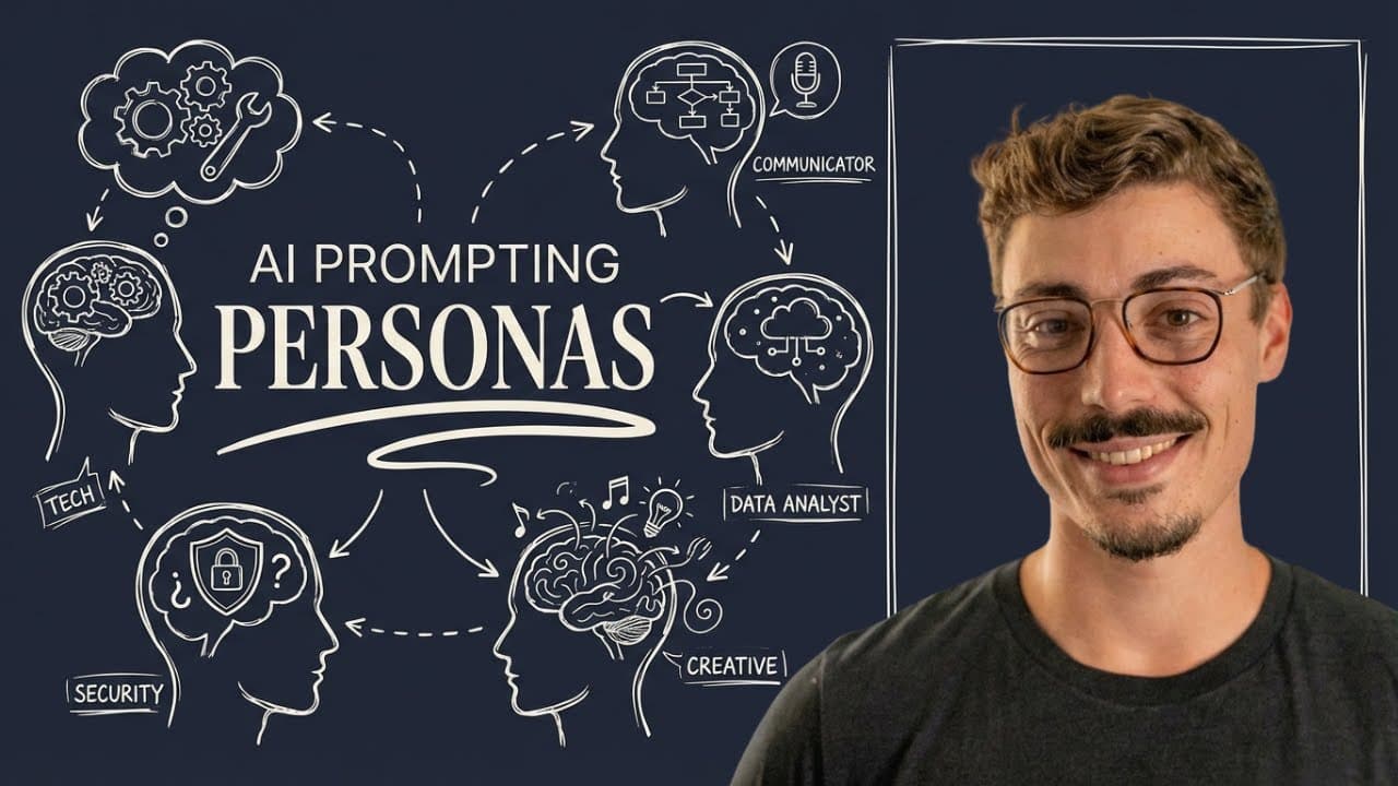 How to Use Personas Effectively in AI Prompts